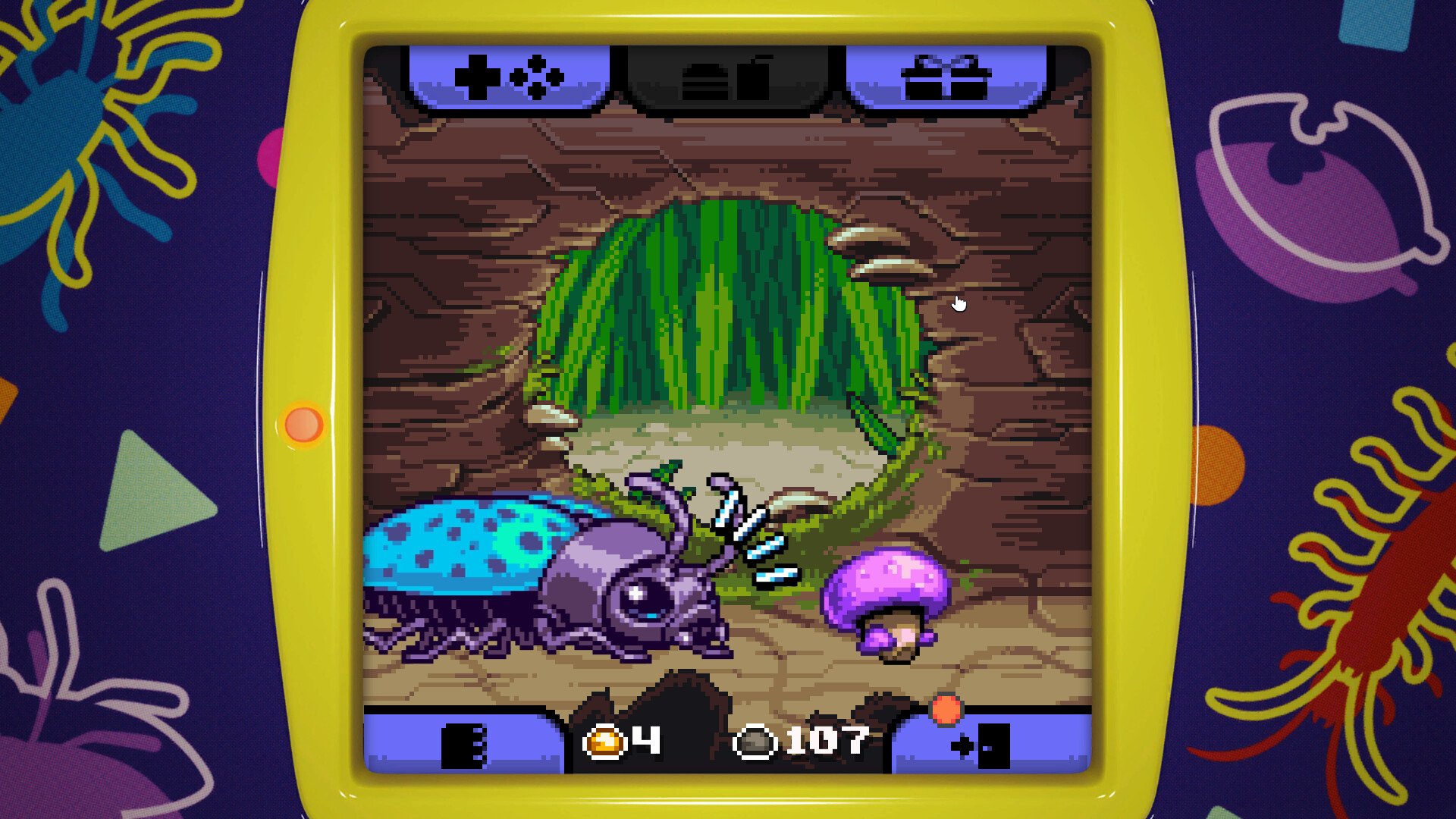 Bugaboo Pocket Screenshot